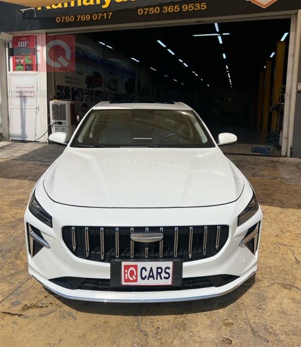 Geely Preface 2026 for sale in Iraq - Erbil